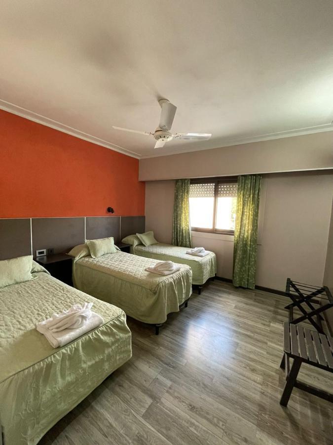 Hotel Algarrobo Merlo المظهر الخارجي الصورة
